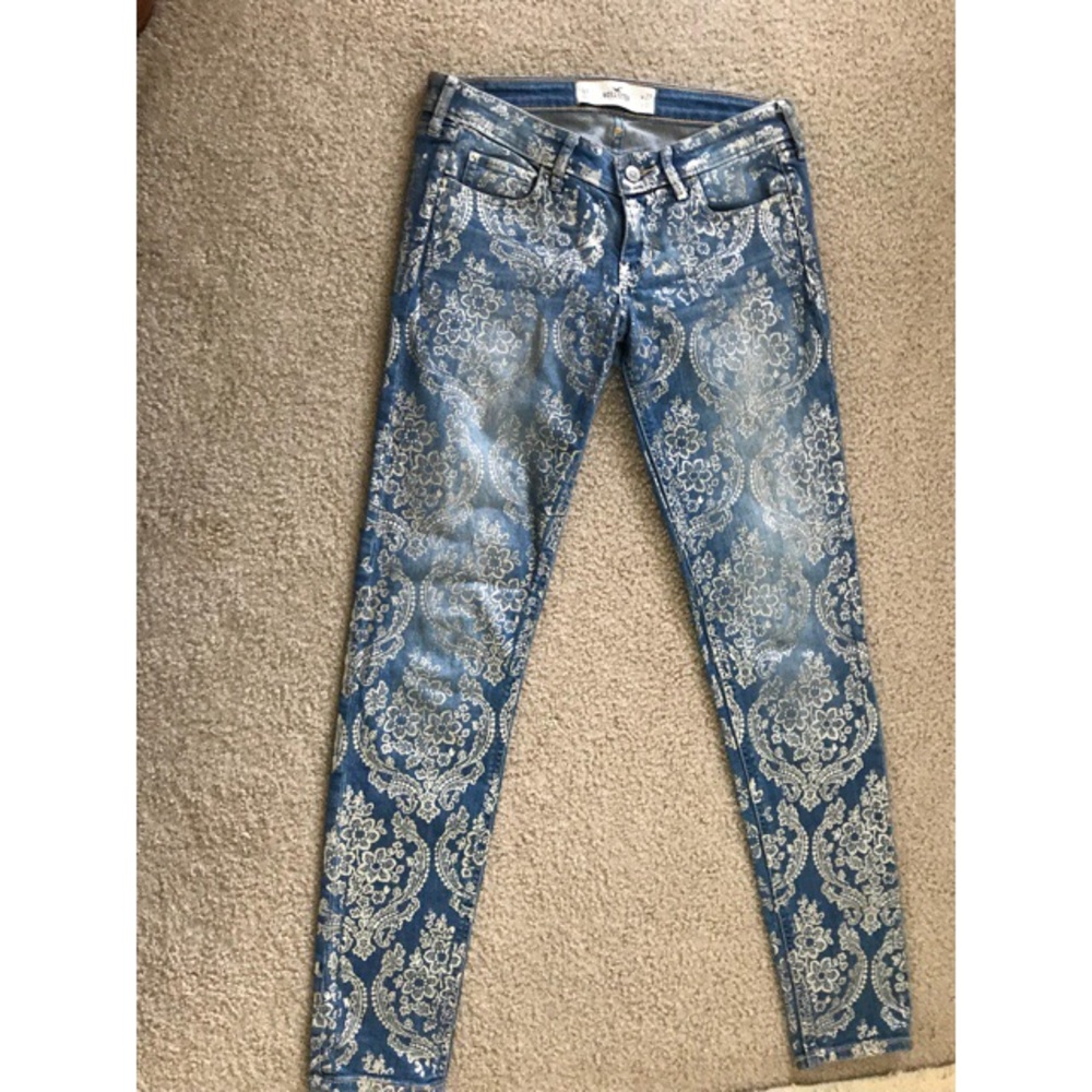 Hollister Design Jeans